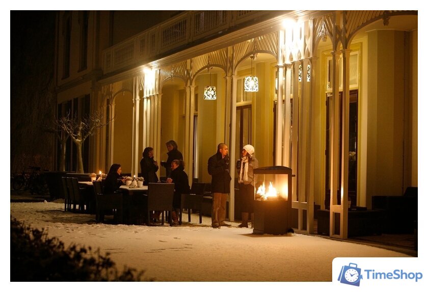 Биокамин Faber theBUZZ - Изображение №16 — Интернет-магазин Time-Shop