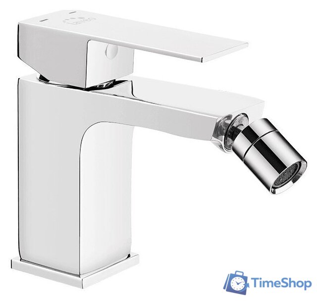 Смеситель Laveo Kvadrato BLQ 032D - Изображение №1 — Интернет-магазин Time-Shop