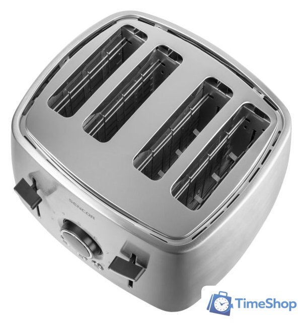 Тостер Sencor STS 5070SS - Изображение №4 — Интернет-магазин Time-Shop