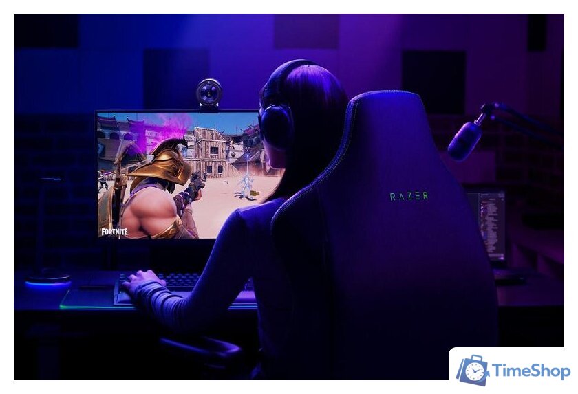 Веб-камера для стриминга Razer Kiyo Pro - Изображение №9 — Интернет-магазин Time-Shop