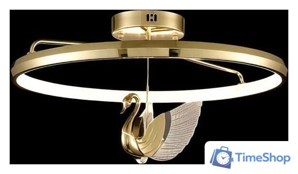 Люстра средней высоты Wertmark Letizia WE466.02.327 - Изображение №1 — Интернет-магазин Time-Shop