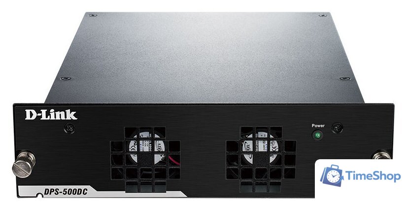 Источник бесперебойного питания D-Link DPS-500DC/B - Изображение №1 — Интернет-магазин Time-Shop
