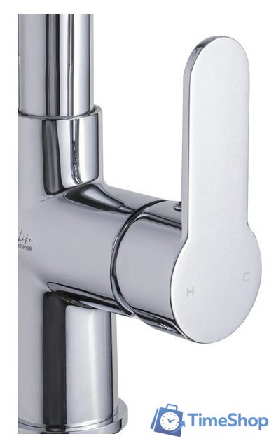 Смеситель Maxonor Pure Life PL4560 - Изображение №4 — Интернет-магазин Time-Shop