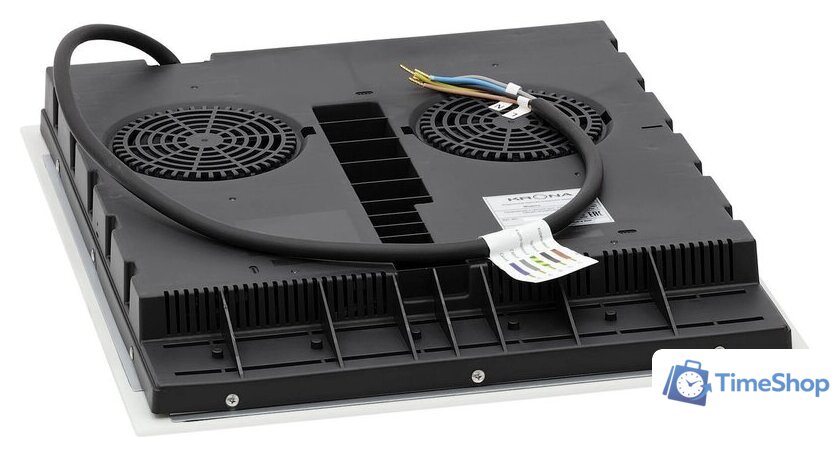 Варочная панель Krona Genesis Max 45 WH - Изображение №3 — Интернет-магазин Time-Shop