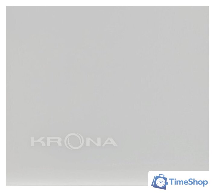 Варочная панель Krona Genesis Max 45 WH - Изображение №6 — Интернет-магазин Time-Shop