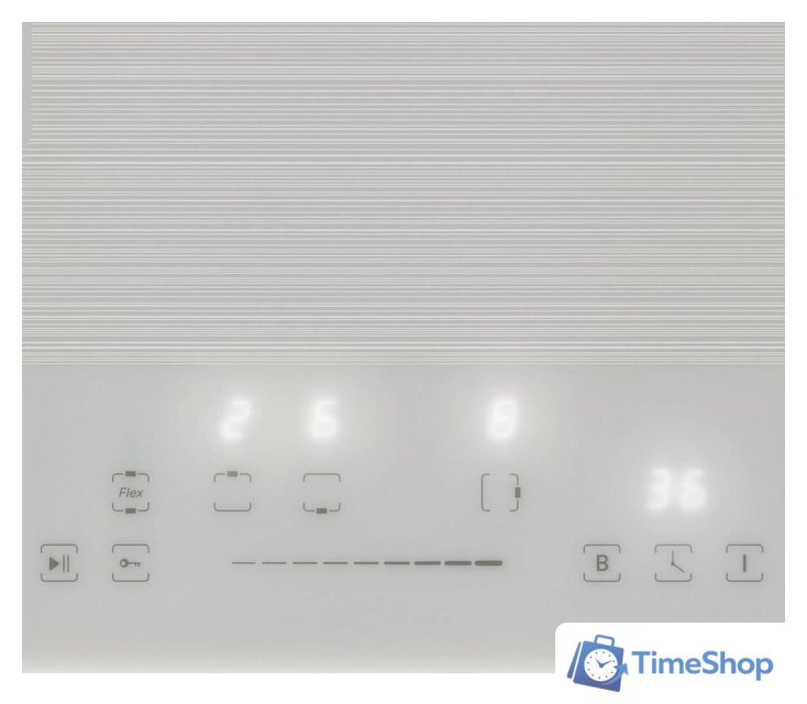 Варочная панель Krona Genesis Max 45 WH - Изображение №5 — Интернет-магазин Time-Shop
