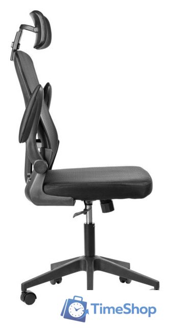 Офисное кресло Mio Tesoro Каприс (черный) - Изображение №11 — Интернет-магазин Time-Shop