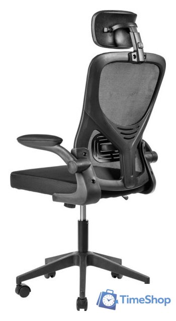 Офисное кресло Mio Tesoro Каприс (черный) - Изображение №9 — Интернет-магазин Time-Shop