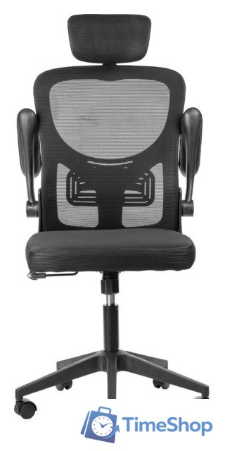 Офисное кресло Mio Tesoro Каприс (черный) - Изображение №10 — Интернет-магазин Time-Shop