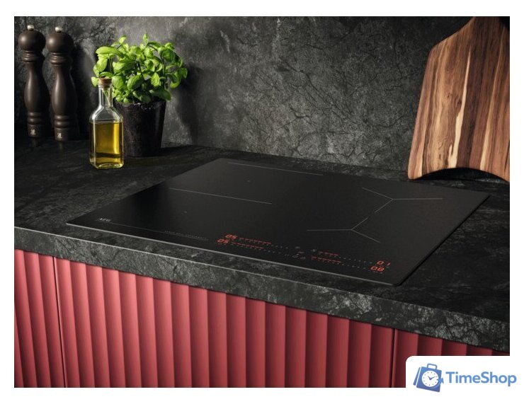 Варочная панель AEG TI64IB10IZ - Изображение №7 — Интернет-магазин Time-Shop