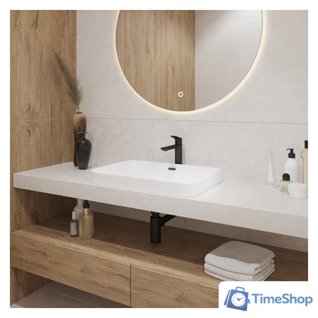 Умывальник Lauter 21441B (56x38.5) - Изображение №7 — Интернет-магазин Time-Shop