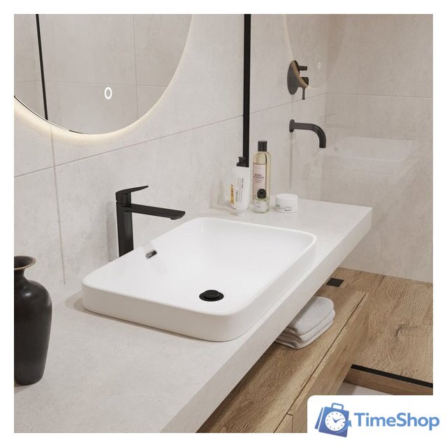 Умывальник Lauter 21441B (56x38.5) - Изображение №10 — Интернет-магазин Time-Shop