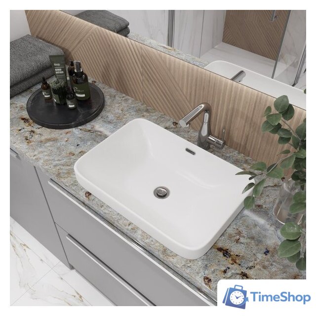 Умывальник Lauter 21441B (56x38.5) - Изображение №1 — Интернет-магазин Time-Shop