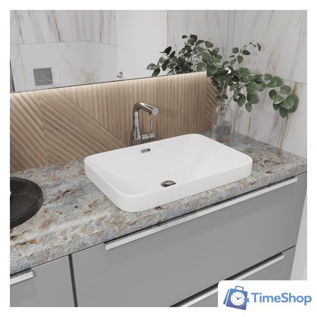 Умывальник Lauter 21441B (56x38.5) - Изображение №5 — Интернет-магазин Time-Shop