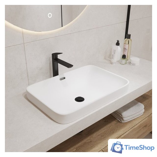 Умывальник Lauter 21441B (56x38.5) - Изображение №8 — Интернет-магазин Time-Shop