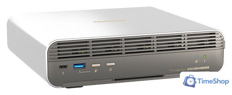 Сетевой накопитель QNAP TBS-h574TX-i5-16G - Изображение №2 — Интернет-магазин Time-Shop