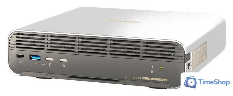 Сетевой накопитель QNAP TBS-h574TX-i5-16G - Изображение №4 — Интернет-магазин Time-Shop