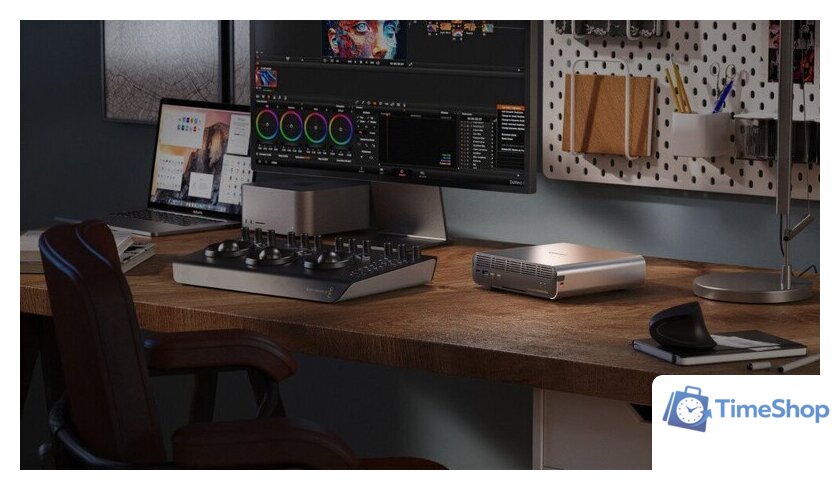 Сетевой накопитель QNAP TBS-h574TX-i5-16G - Изображение №7 — Интернет-магазин Time-Shop