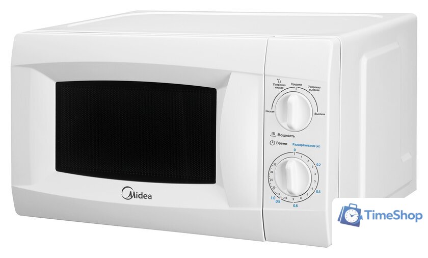Микроволновая печь Midea MM720CKE - Изображение №3 — Интернет-магазин Time-Shop