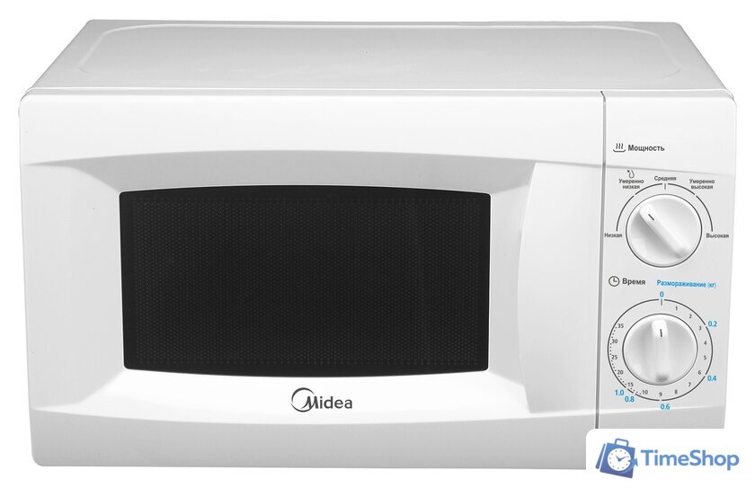 Микроволновая печь Midea MM720CKE - Изображение №1 — Интернет-магазин Time-Shop
