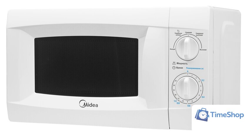Микроволновая печь Midea MM720CKE - Изображение №2 — Интернет-магазин Time-Shop