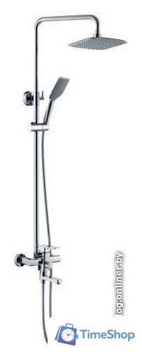 Душевая система  Haiba HB 2402 - Изображение №1 — Интернет-магазин Time-Shop