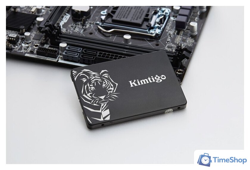 SSD Kimtigo KTA-320 256GB K256S3A25KTA320 - Изображение №4 — Интернет-магазин Time-Shop