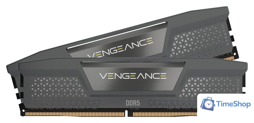 Оперативная память Corsair Vengeance 2x32ГБ DDR5 6400 МГц CMK64GX5M2B6400C32 - Изображение №16 — Интернет-магазин Time-Shop