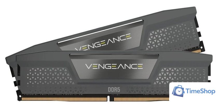 Оперативная память Corsair Vengeance 2x32ГБ DDR5 6400 МГц CMK64GX5M2B6400C32 - Изображение №18 — Интернет-магазин Time-Shop