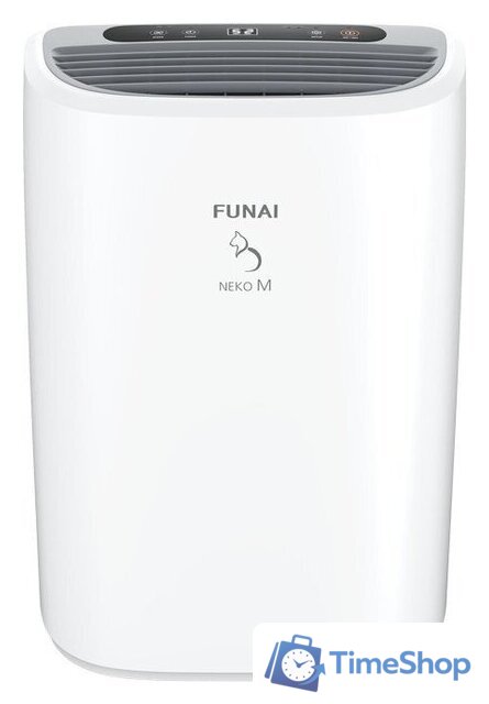 Осушитель воздуха Funai Neko M RAD-N16F5E - Изображение №6 — Интернет-магазин Time-Shop