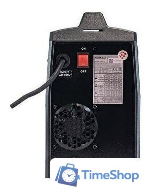 Сварочный инвертор AuroraPRO Speedway 205 Richip - Изображение №4 — Интернет-магазин Time-Shop