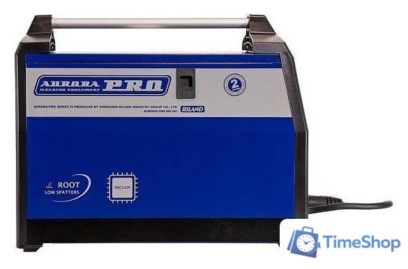 Сварочный инвертор AuroraPRO Speedway 205 Richip - Изображение №2 — Интернет-магазин Time-Shop