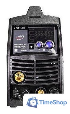 Сварочный инвертор AuroraPRO Speedway 205 Richip - Изображение №5 — Интернет-магазин Time-Shop