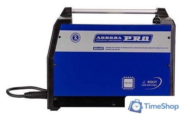Сварочный инвертор AuroraPRO Speedway 205 Richip - Изображение №6 — Интернет-магазин Time-Shop