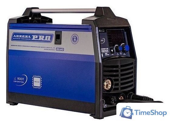 Сварочный инвертор AuroraPRO Speedway 205 Richip - Изображение №1 — Интернет-магазин Time-Shop