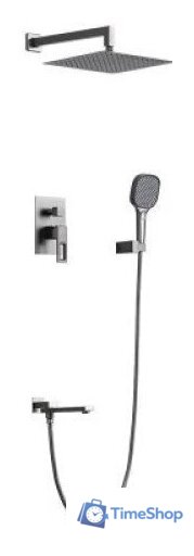 Душевая система  Gappo G7117-9 - Изображение №1 — Интернет-магазин Time-Shop