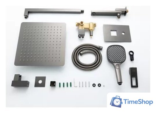 Душевая система  Gappo G7117-9 - Изображение №3 — Интернет-магазин Time-Shop