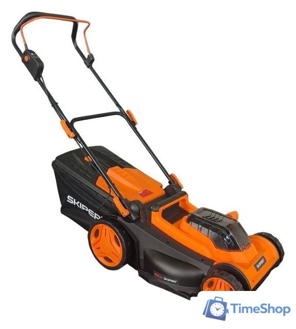 Газонокосилка Skiper KW430 (с 2-мя АКБ) - Изображение №1 — Интернет-магазин Time-Shop