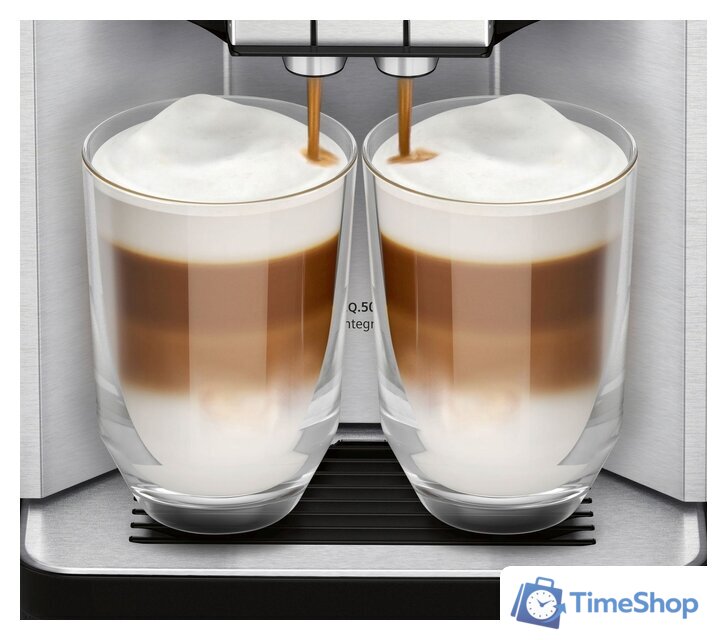 Кофемашина Siemens EQ.500 Integral TQ507R03 - Изображение №3 — Интернет-магазин Time-Shop