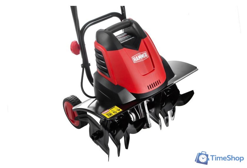 Мотокультиватор электрический Hammer EC2000 - Изображение №5 — Интернет-магазин Time-Shop
