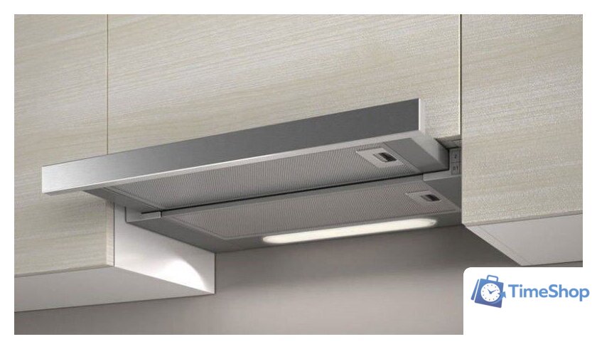 Кухонная вытяжка Jetair Aurora LX/GRX/F/60 PRF0045665C - Изображение №2 — Интернет-магазин Time-Shop