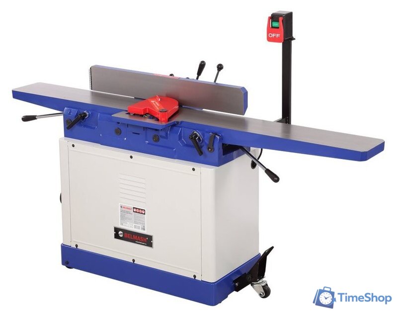 Фуговальный станок Belmash (Белмаш) J200/1900ARH - Изображение №1 — Интернет-магазин Time-Shop