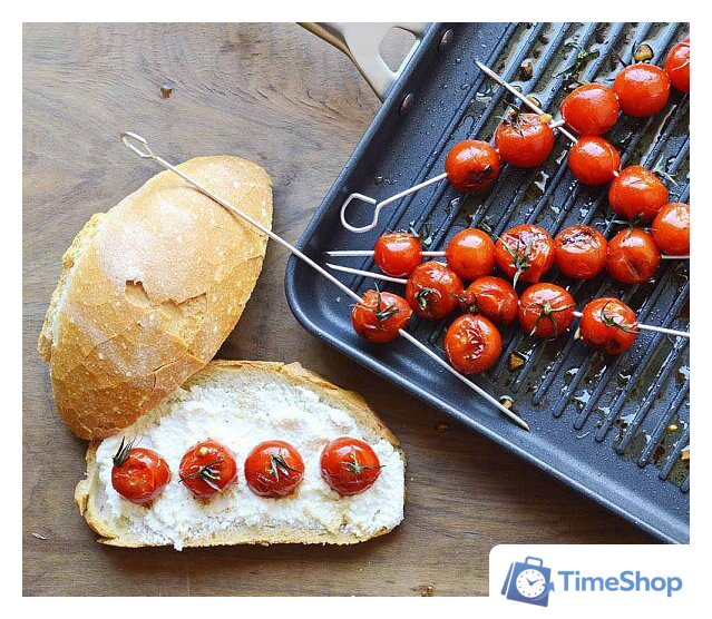 Сковорода-гриль Valira Aire 4678/25 - Изображение №5 — Интернет-магазин Time-Shop