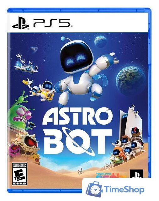 Astro Bot для PlayStation 5 - Изображение №1 — Интернет-магазин Time-Shop