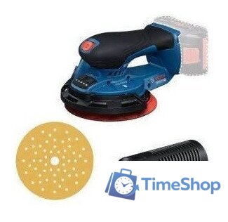 Эксцентриковая шлифмашина Bosch GEX 18V-150-3 Professional 0601372904 (без АКБ) - Изображение №1 — Интернет-магазин Time-Shop