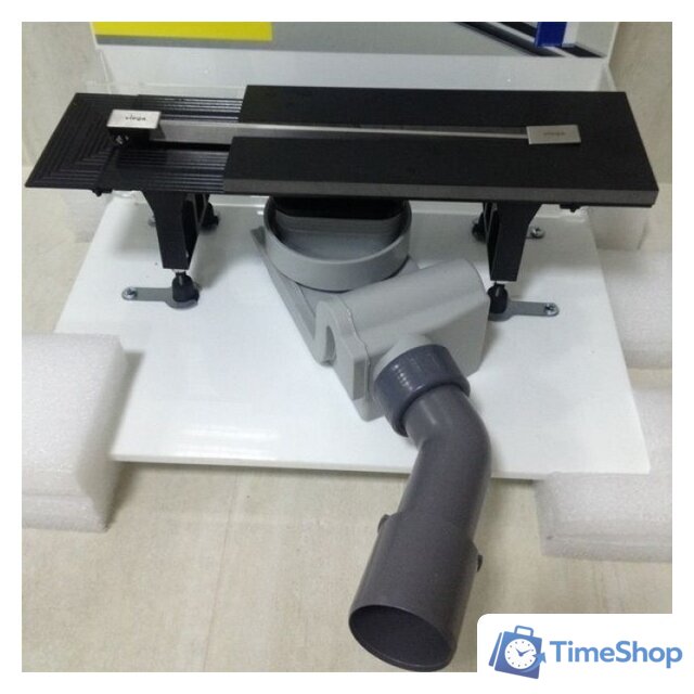 Трап/канал Viega Advantix Vario 704353 (с матовой вставкой SR1) - Изображение №7 — Интернет-магазин Time-Shop