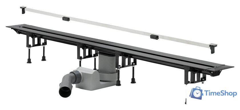 Трап/канал Viega Advantix Vario 704353 (с матовой вставкой SR1) - Изображение №1 — Интернет-магазин Time-Shop