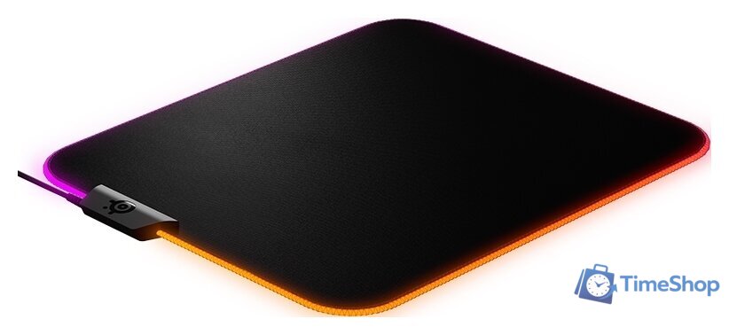Коврик для мыши SteelSeries QcK Prism Cloth Medium - Изображение №2 — Интернет-магазин Time-Shop