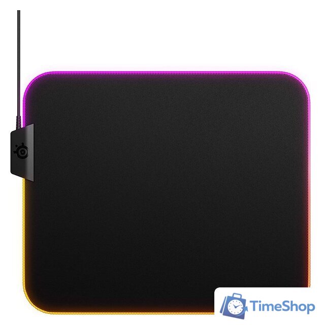 Коврик для мыши SteelSeries QcK Prism Cloth Medium - Изображение №1 — Интернет-магазин Time-Shop