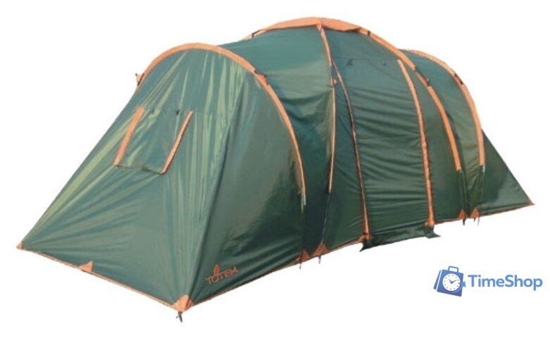 Кемпинговая палатка Totem Hurone 4 V2 - Изображение №1 — Интернет-магазин Time-Shop
